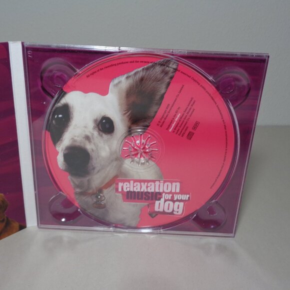RELAXATION MUSIC FOR YOUR DOG by Various Artists / New CD - Picture 13 of 16